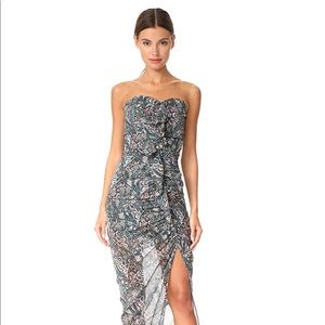 NWT Veronica Beard Peyton Dress Size 8